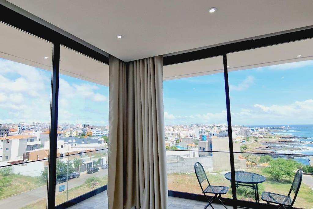 Apartamento Encantador Com Piscina E Vista Mar Praia Exterior foto