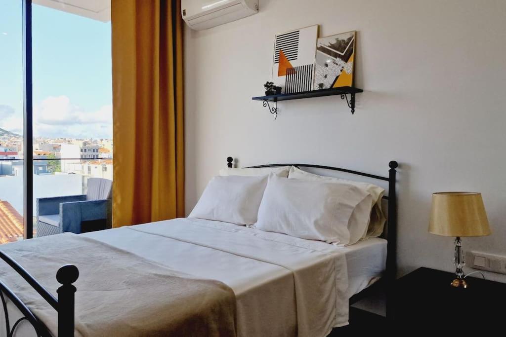 Apartamento Encantador Com Piscina E Vista Mar Praia Exterior foto