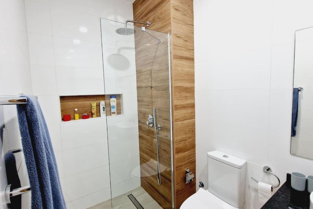 Apartamento Encantador Com Piscina E Vista Mar Praia Exterior foto