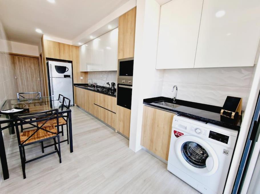 Apartamento Encantador Com Piscina E Vista Mar Praia Exterior foto