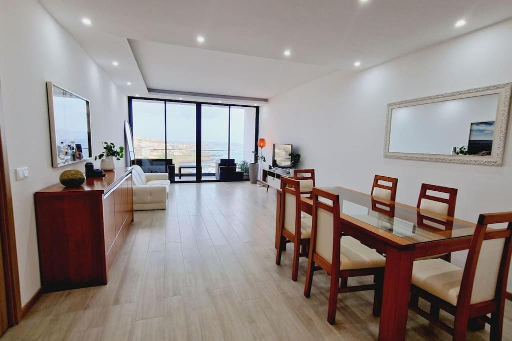 Apartamento Encantador Com Piscina E Vista Mar Praia Exterior foto