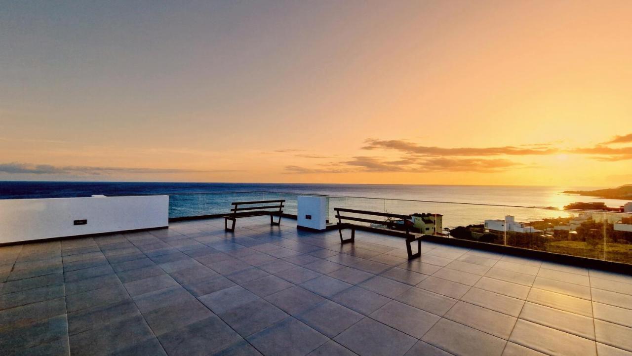 Apartamento Encantador Com Piscina E Vista Mar Praia Exterior foto