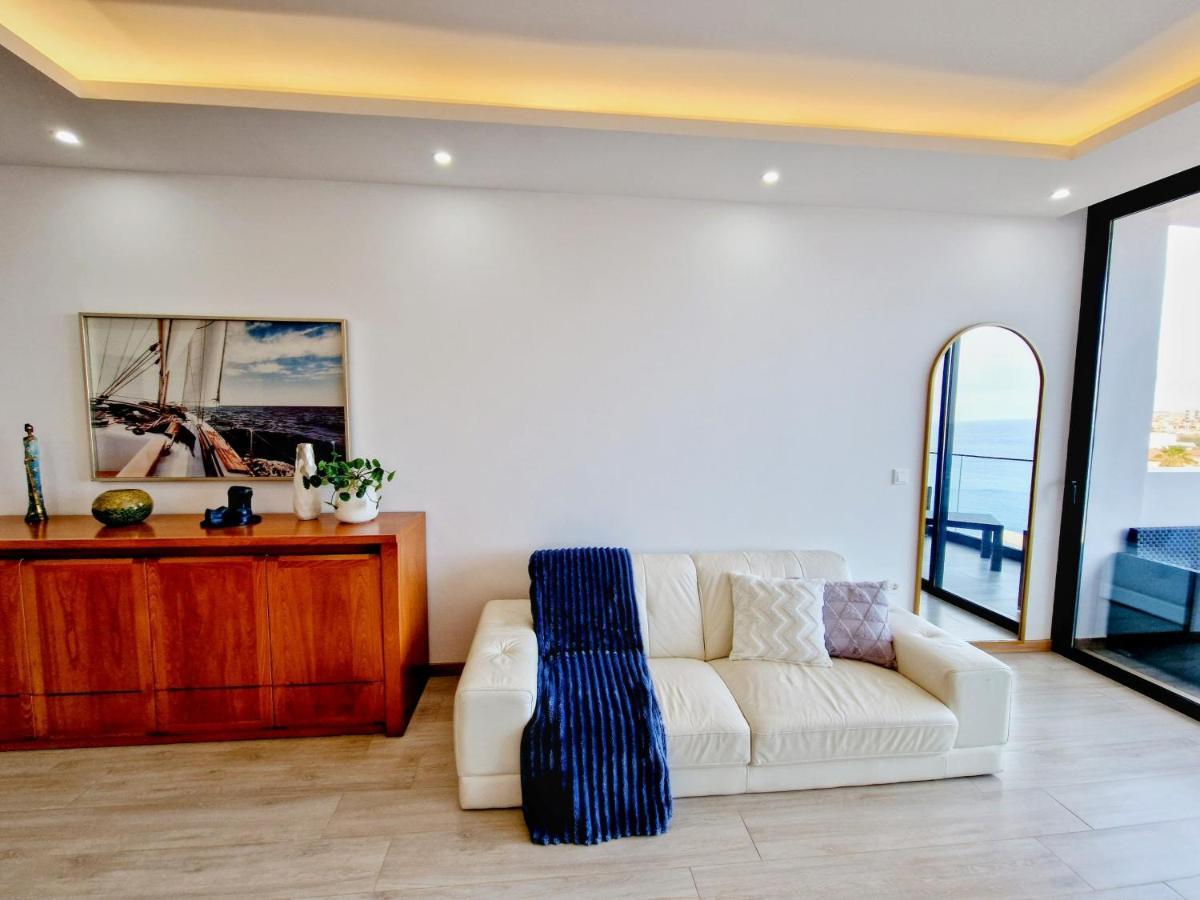 Apartamento Encantador Com Piscina E Vista Mar Praia Exterior foto