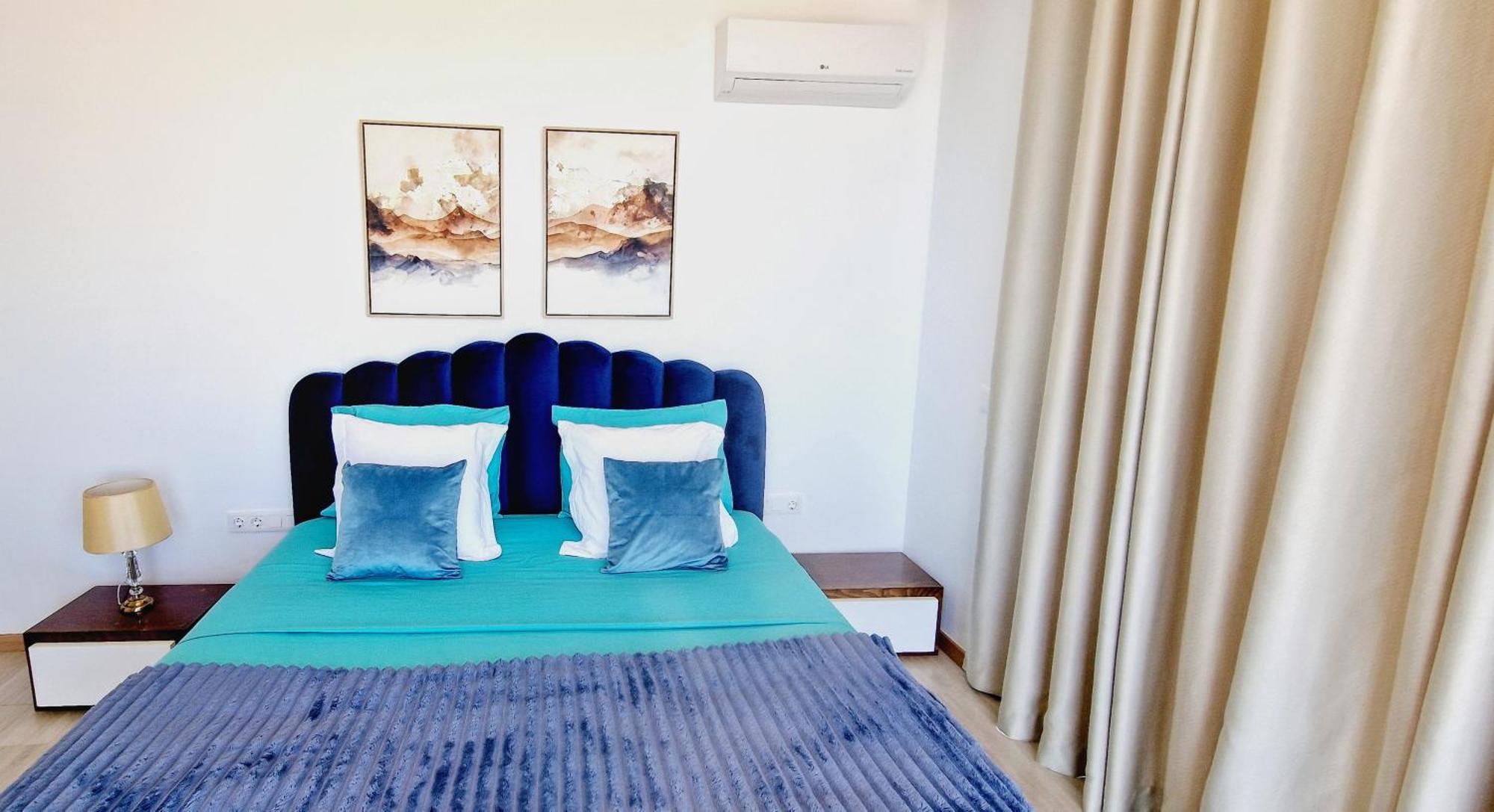 Apartamento Encantador Com Piscina E Vista Mar Praia Habitación foto